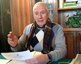 L’AQUILA: CONSILIUM AQUILAE URBIS, STILATO PROGRAMMA GENERALE