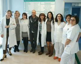 GIULIANOVA: INAUGURATA NUOVA SEDE EPATOLOGIA E CENTRO FISIOPATOLOGIA NUTRIZIONE
