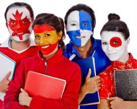 UNIVAQ: ERASMUS WELCOME DAY, BEL MIX DI ETNIE E CULTURE DIVERSE