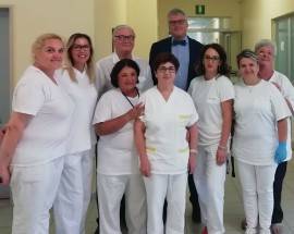 IN PENSIONE ERCOLE D’UGO, FONDATORE DELLA DIABETOLOGIA NEL VASTESE