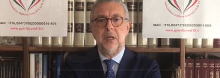 ”NO A TANA LIBERA TUTTI, COVID NON VINTO”, PICCARI: ”ASSOCIAZIONE GUARITI IN CAMPO”