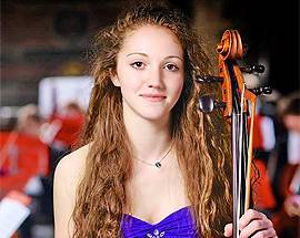 MUSICA, LA BEATA GIOVENTU’ DELLA SINFONICA: VIOLONCELLISTA DI 16 ANNI, DIRETTRICE DI 20