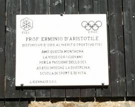 SCUOLA E SCI: BORSE DI STUDIO ATLETI  DEL CENTROSUD IN RICORDO DEL PROFESSOR ERMINIO D’ARISTOTILE
