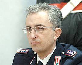 L’AQUILA: TORNA ERNESTO GRIPPO AL COMANDO DELLA POLIZIA MUNICIPALE