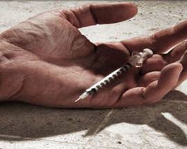 PESCARA: 44ENNE DI MOLFETTA  STRONCATO DA UN’OVERDOSE