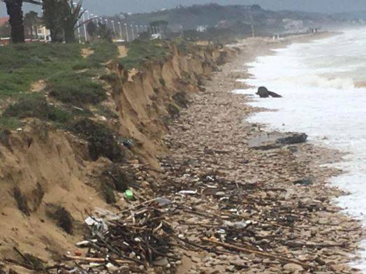 EROSIONE: GIUNTA ADOTTA PIANO DIFESA DELLA COSTA