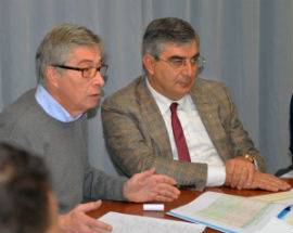 RICOSTRUZIONE SCUOLE: INCONTRO D’ALFONSO-SINDACI, DOSSIER A ERRANI