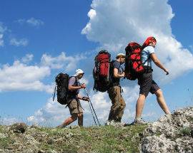 SENTIERISTICA NEL PARCO DEL GRAN SASSO: COMUNE L’AQUILA APPROVA PROGETTO