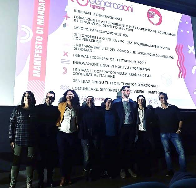 LEGACOOP ABRUZZO, RICCARDO VERROCCHI IN ESECUTIVO NAZIONALE