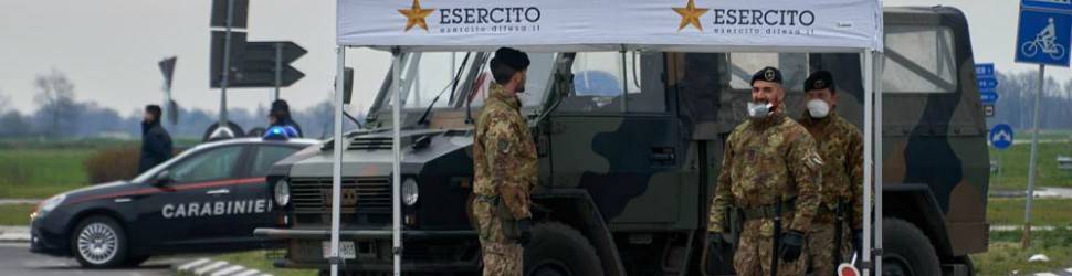 CORONAVIRUS: VIMINALE, IN UNA SETTIMANA 43MILA DENUNCIATI
