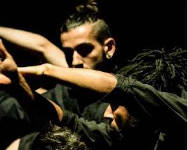 DANZA: A L’AQUILA ”WORMHOLE” DELLA E.SPERIMENTI DANCE COMPANY AL TEATRO ZETA