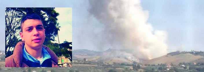 FABBRICA ‘BOTTI’: APOCALISSE E 4 MORTI TROVATI I CADAVERI DEI TRE DISPERSI