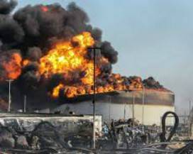IRAN: ESPLOSIONE IN FABBRICA, 2 MORTI E 3 FERITI