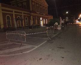 ESPLODE CAVO ALTA TENSIONE, PAURA NELLA NOTTE A TERAMO