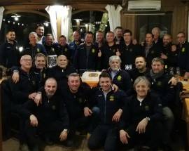 SANT’AGNESE 2019: GLI ELETTI DELLA CONGREGA ”ESSO QUISSI DE SAN BERNARDINO”