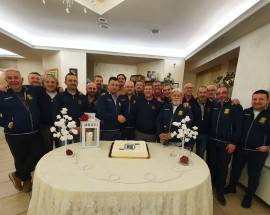 SANT’AGNESE 2020: GLI ELETTI DELLA CONGREGA ‘ESSO QUJSSJ DE SAN BERNARDINO’