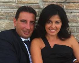 POLITICA E FIORI D’ARANCIO,PARATA DI VIP PER NOZZE SIGISMONDI-LANCIA