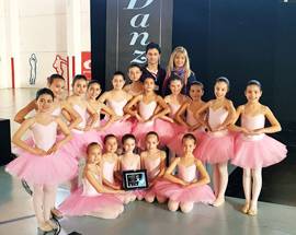 DANZA: ART NOUVEAU L’AQUILA SBANCA UN CONCORSO INTERNAZIONALE