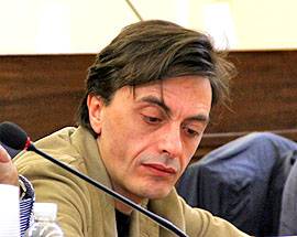 DI CESARE VS CIALENTE: RINVIATO A SETTEMBRE IL PROCESSO DIFFAMAZIONE