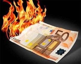 PESCARA: CRISI, DOMANI BAGNAI E MESSORA PER ”E’ LA FILE DELL’EURO?”