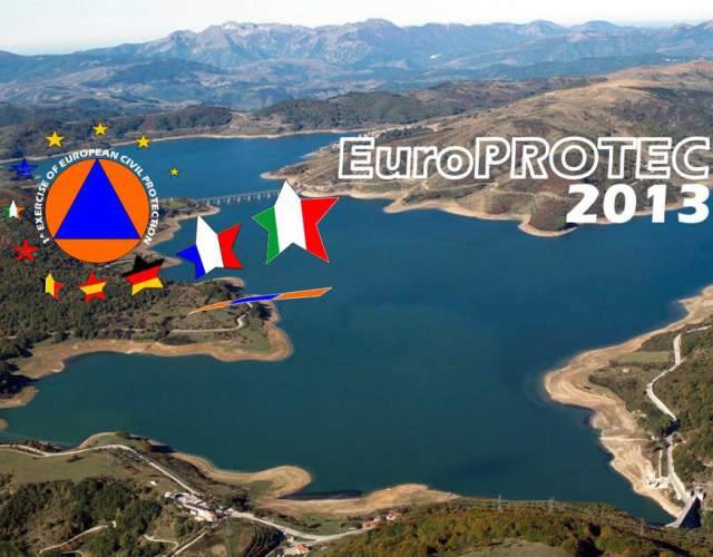 CAMPOTOSTO: ESERCITAZIONE PROTEZIONE CIVILE CON 650 VOLONTARI