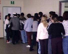 TERREMOTO: PROVE DI EVACUAZIONE IN SCUOLE DELL’AQUILANO