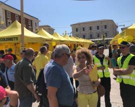 AGRICOLTURA, L’ALLARME DI COLDIRETTI: ”MIGLIAIA DI IMPRESE A RISCHIO”