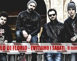 MUSICA: ”EVITIAMO I SABATI”, SECONDO ALBUM PER L’ABRUZZESE DANILO DI FLORIO