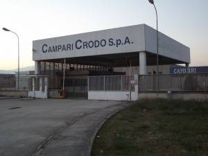 SULMONA: AZIENDA EX CAMPARI, CHIODI ‘LA RIPRESA VA SEGUITA”
