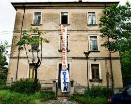 L’AQUILA: INCONTRO A CASEMATTE SU EX OSPEDALE PSICHIATRICO