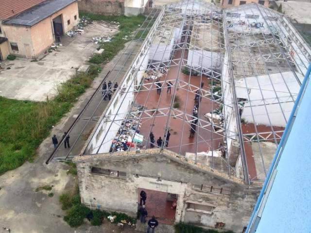 PESCARA: CENTRO COMMERCIALE ALL’EX MERCATO AGRARIO, FI INSORGE