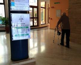 CORONAVIRUS: ENEL DONA 1.600 MASCHERINE AL COMUNE DELL’AQUILA