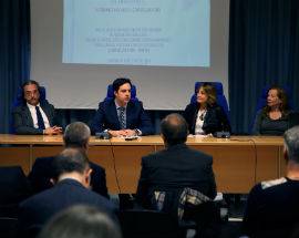 L’ABRUZZO TORNA DA EXPO, VETRINA SUL MONDO ”MISSIONE COMPIUTA, ORA SGUARDO AL GIUBILEO”