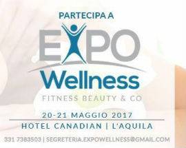 L’AQUILA: A MAGGIO EXPOWELLNESS AL CANADIAN TRA SPORT E BENESSERE