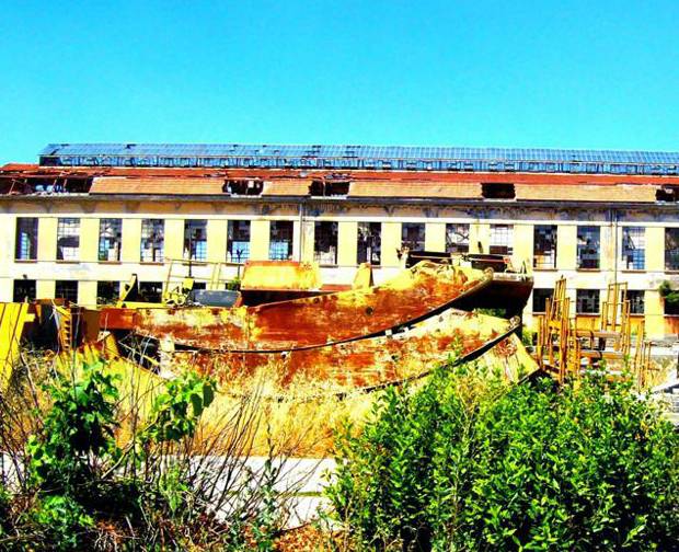 CHIETI: RIQUALIFICAZIONE EX ZUCCHERIFICIO, CISL LODA PROGETTO TOTO