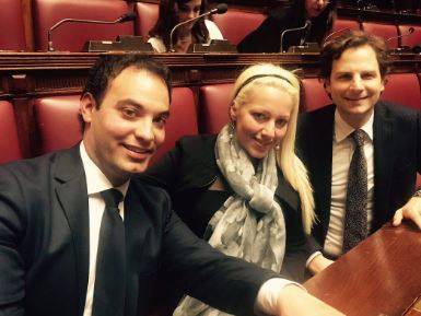 SISMA 2016: BERNARDINI, ”PRATICHE CURATE ANCHE SOCIETA’ IN HOUSE REGIONE”