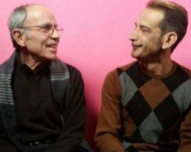 FABIO E DINO SI DICONO SI’, AD AVEZZANO LA PRIMA UNIONE CIVILE DELL’AQUILANO