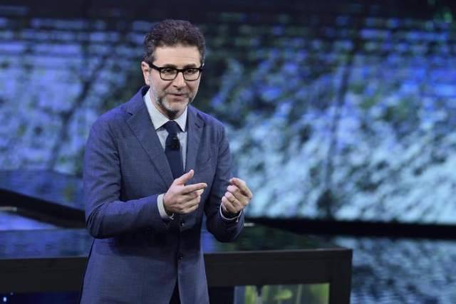 TV: ANAC, CONTRATTO RAI-FABIO FAZIO NON CONSEGUE EQUILIBRIO COSTI-RICAVI