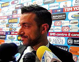 CALCIO: SERIE A, LA JUVE ASFALTA IL PESCARA BIANCAZZURRI SFORTUNATI, UN PALO POI IL DILUVIO