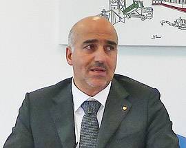 CENTRALE SNAM: PINGUE, ”BASTA CLIMA DA STADIO, SE OPERA SI DEVE FARE CHE SIA CONDIVISA E SICURA”