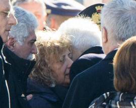 LA FAMIGLIA DI FABRIZIA, ”COLPITI DA GRANDE UMANITA’ DISCORSO DI MATTARELLA”
