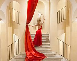 DANZA NEI CORTILI STORICI DEI PALAZZI DELL’AQUILA, L’ETOILE DA’ SPETTACOLO