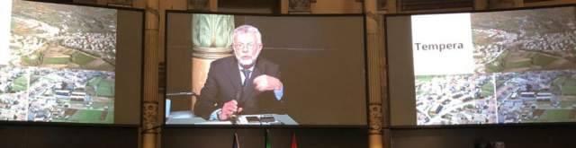 SISMA L’AQUILA: FABRIZI, ” SERVONO ANCORA DIECI ANNI PER RICOSTRUZIONE PUBBLICA”