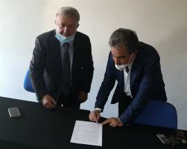 ELEZIONI CHIETI: DI STEFANO SIGLA PATTO CON GIUSTIZIA SOCIALE