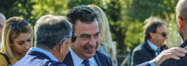 DI STEFANO APPROFITTA DELLE DIVISIONI ED E’ PRONTO A UFFICIALIZZARE CANDIDATURA