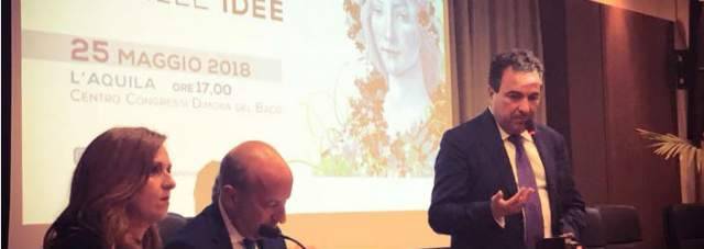 ”LA PRIMAVERA DELLE IDEE”, DI STEFANO GUARDA AI CIVICI PER LA CORSA ALLA REGIONE
