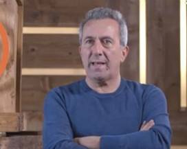 L’ABRUZZESE FABRIZIO FERRI CONQUISTA I GIUDICI DI MASTERCHEF, ”NON SIAMO SOLO ARROSTICINI”