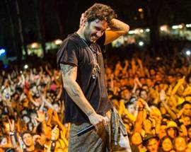MUSICA: FABRIZIO MORO, A FEBBRAIO C’E’ L’AQUILA IL CANTAUTORE ROMANO AL SET ACTION & STAGE