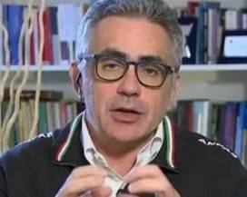 CORONAVIRUS: IL VIROLOGO PREGLIASCO, ”NO A BARBA HIPSTER, SI’ A BAFFETTI”