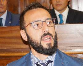 CIMITERI S. GREGORIO E PRETURO: TARANTA, ”PRETESTUOSE SCHERMAGLIE”